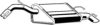 ASMET 24.068 End Silencer
